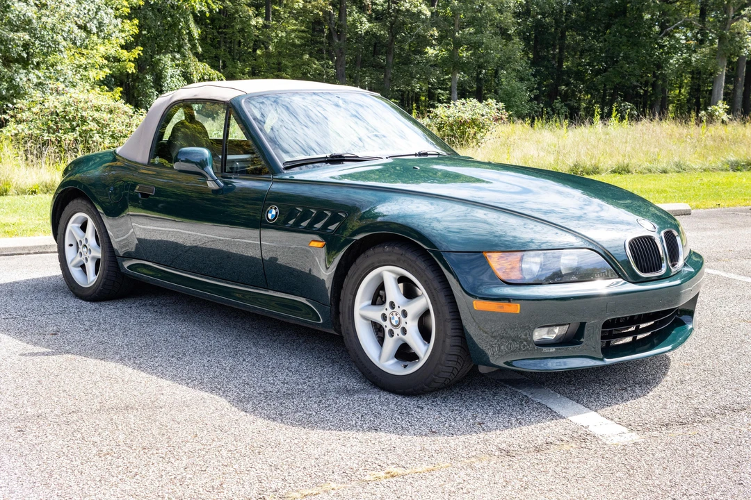1998 BMW Z3 Roadster - Image 16 of 31