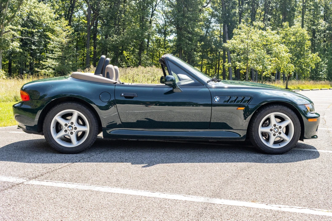 1998 BMW Z3 Roadster - Image 3 of 31