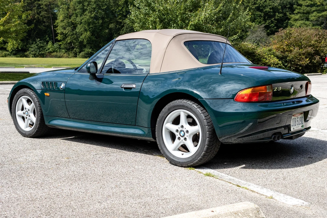 1998 BMW Z3 Roadster - Image 4 of 31