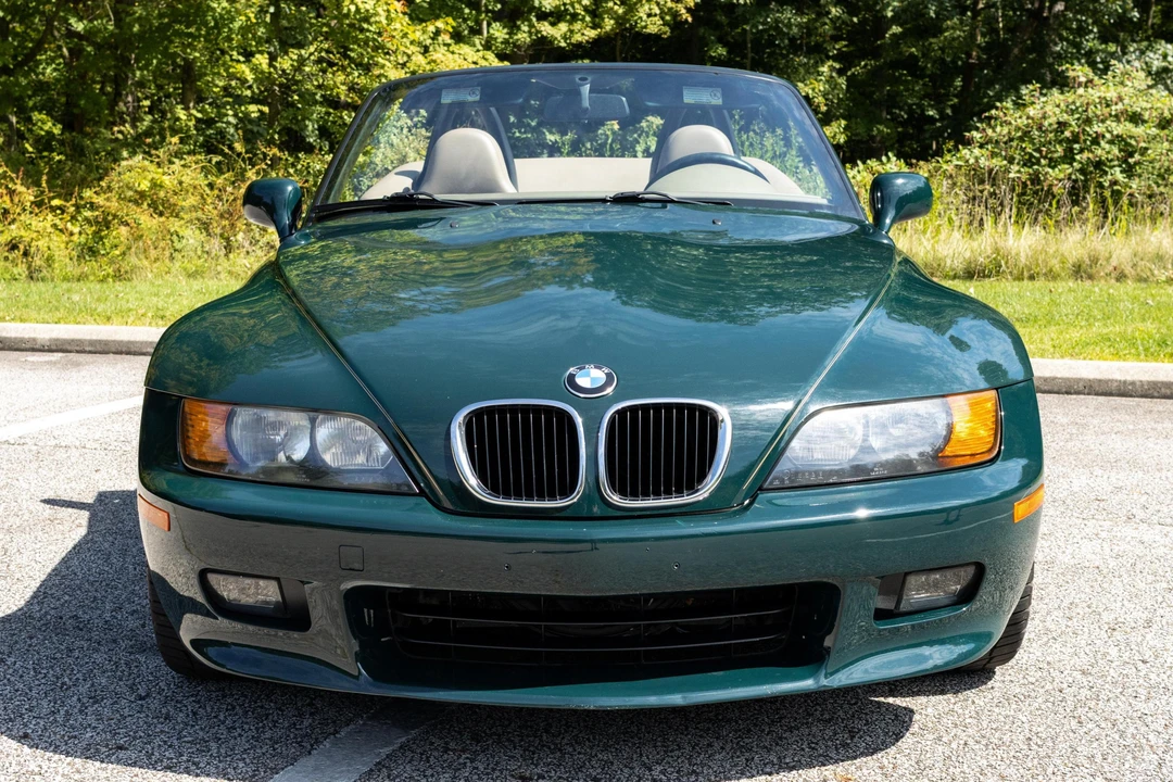 1998 BMW Z3 Roadster - Image 2 of 31