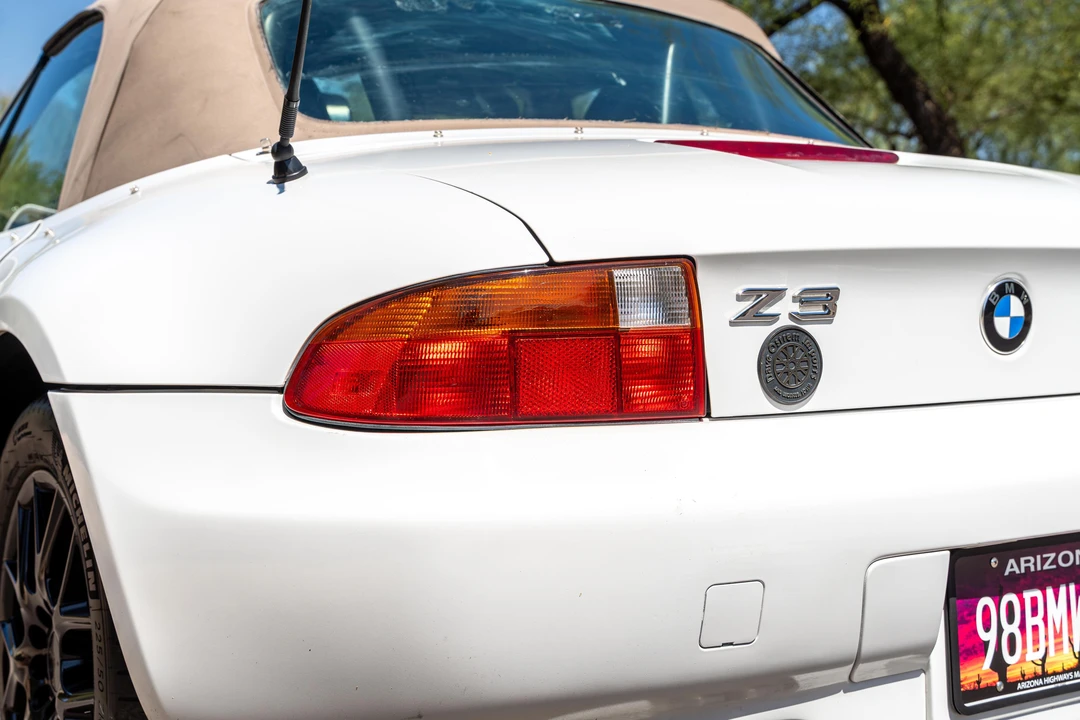 1998 BMW Z3 Roadster - Image 30 of 31