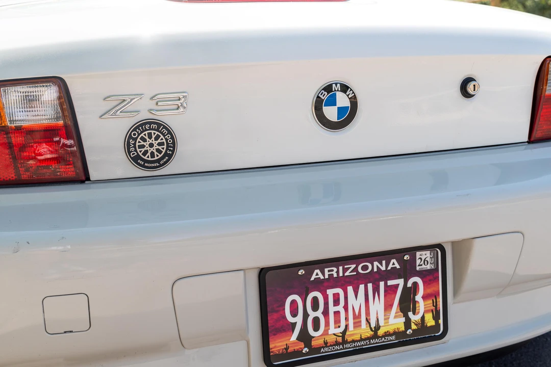 1998 BMW Z3 Roadster - Image 31 of 31