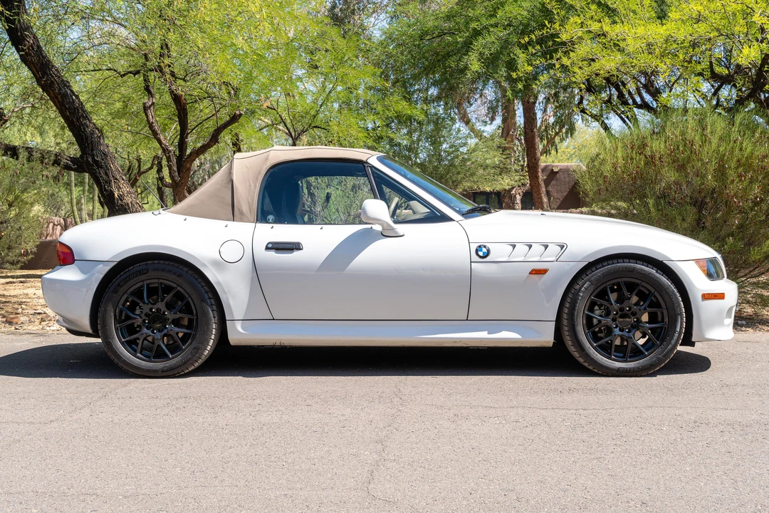 1998 BMW Z3 Roadster - Image 3 of 31