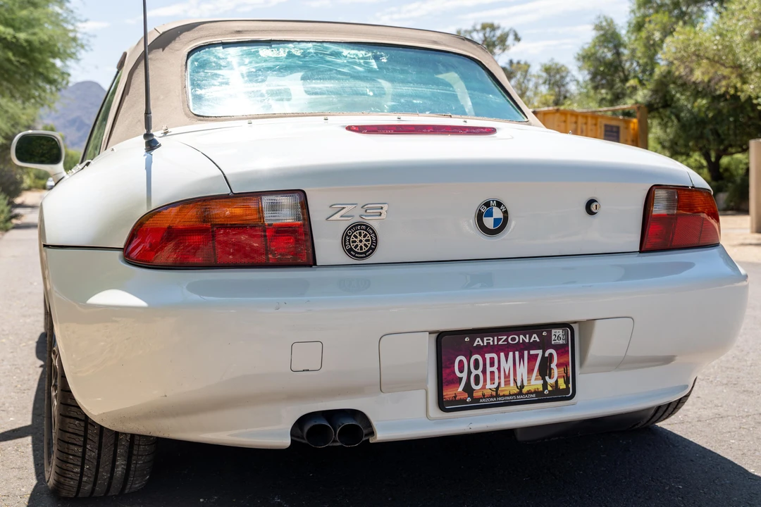 1998 BMW Z3 Roadster - Image 8 of 31