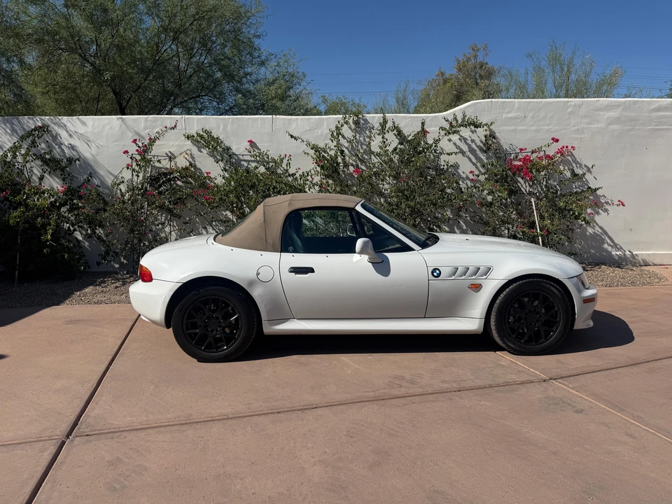 1998 BMW Z3 Roadster - Image 11 of 31