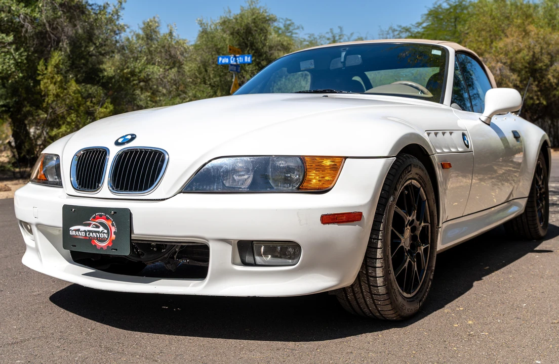 1998 BMW Z3 Roadster - Image 6 of 31