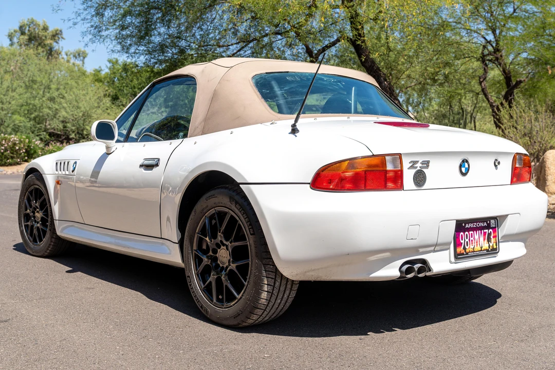 1998 BMW Z3 Roadster - Image 4 of 31