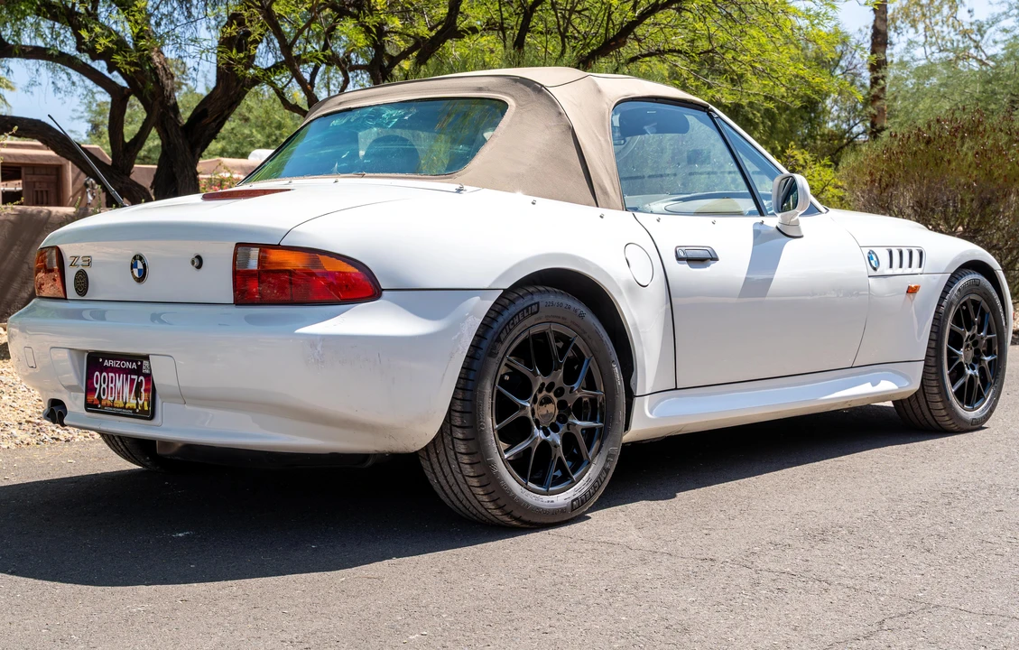 1998 BMW Z3 Roadster - Image 10 of 31