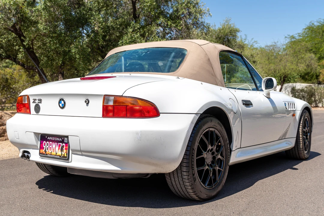 1998 BMW Z3 Roadster - Image 9 of 31