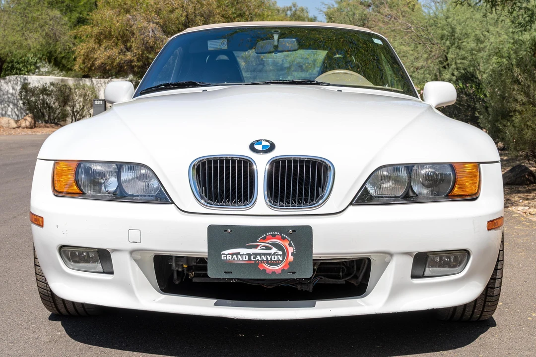 1998 BMW Z3 Roadster - Image 2 of 31