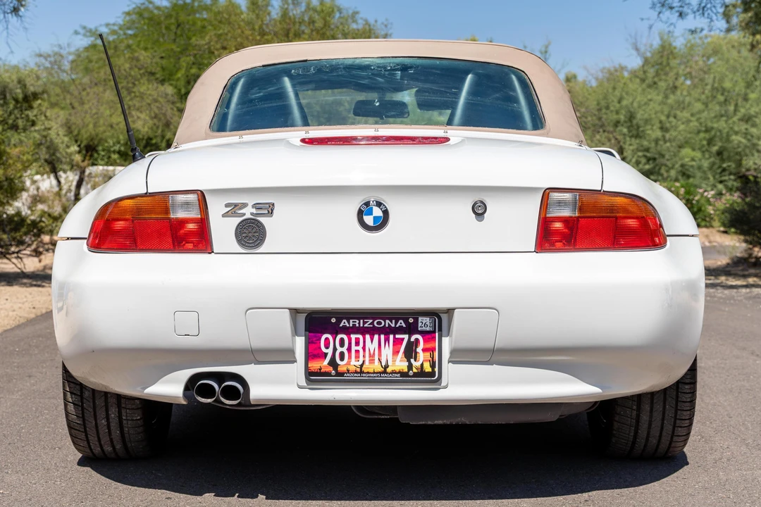 1998 BMW Z3 Roadster - Image 5 of 31