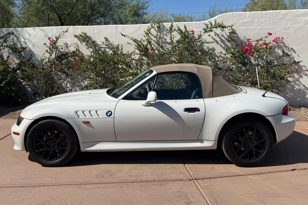 1998 BMW Z3 Roadster - Image 7 of 31