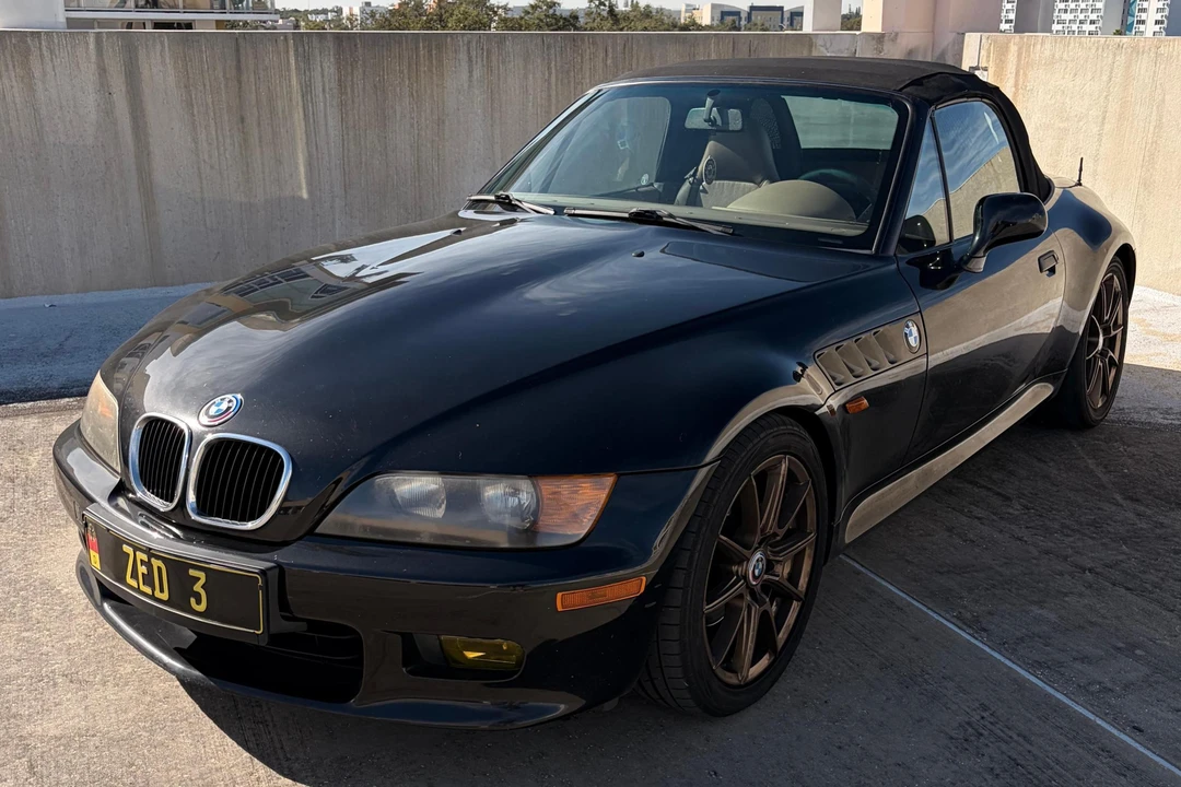 1998 BMW Z3 Roadster - Image 11 of 31