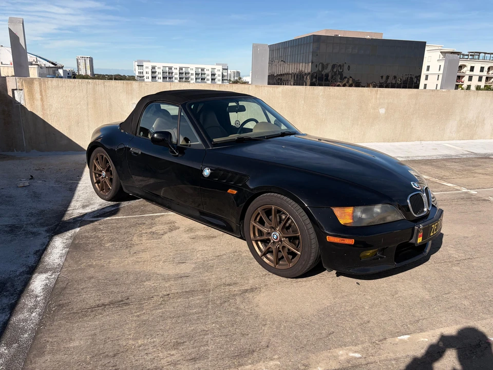 1998 BMW Z3 Roadster - Image 14 of 31