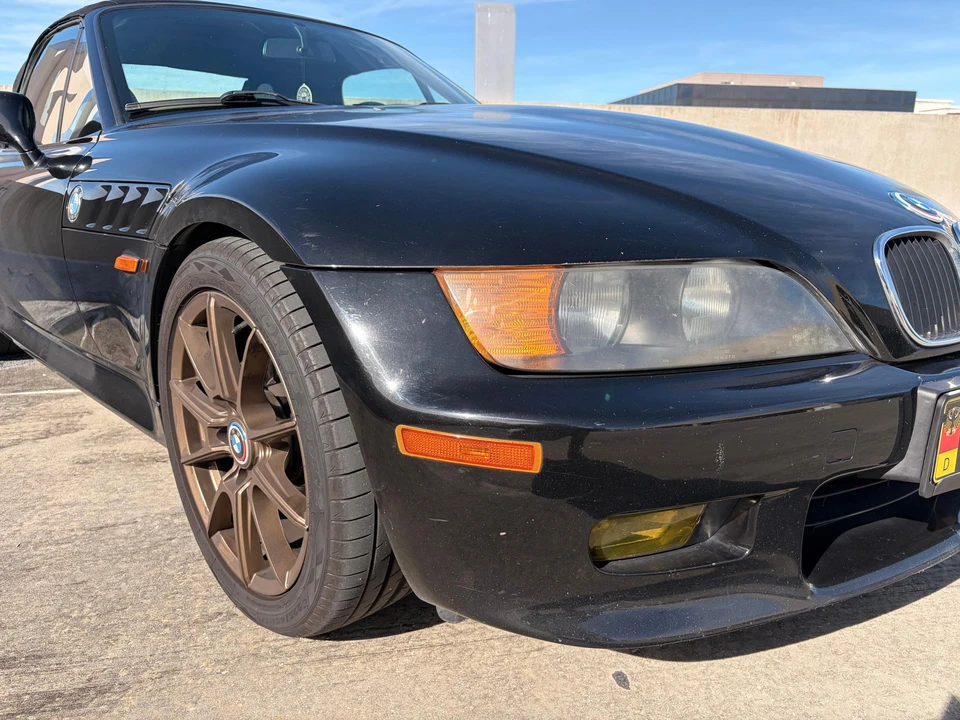 1998 BMW Z3 Roadster - Image 15 of 31
