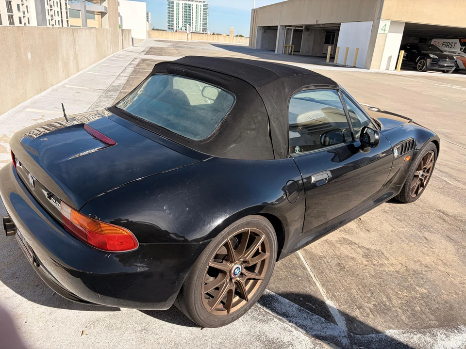 1998 BMW Z3 Roadster - Image 12 of 31