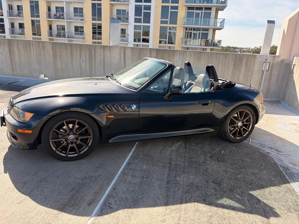 1998 BMW Z3 Roadster - Image 7 of 31