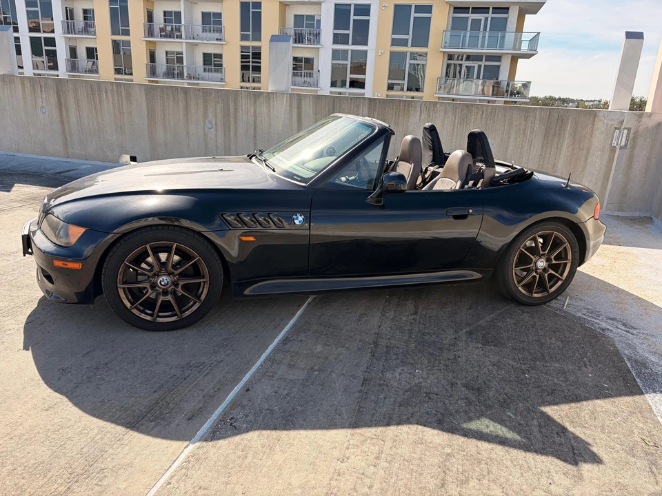 1998 BMW Z3 Roadster - Image 8 of 31