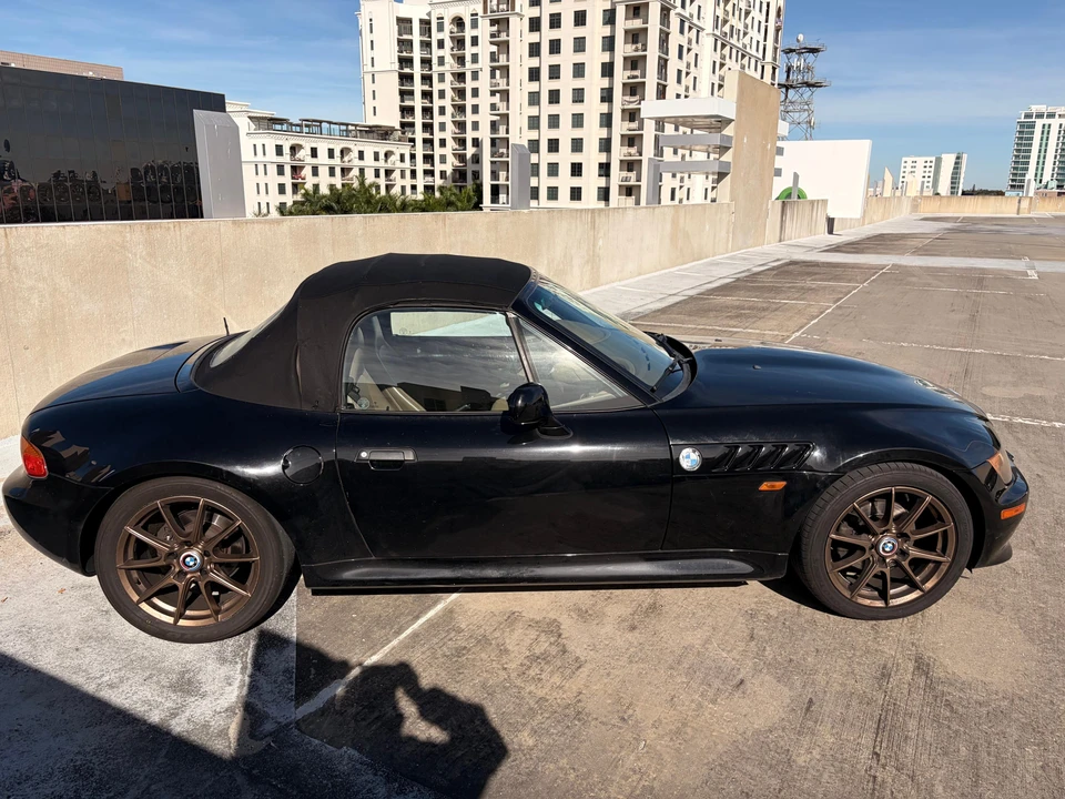 1998 BMW Z3 Roadster - Image 13 of 31