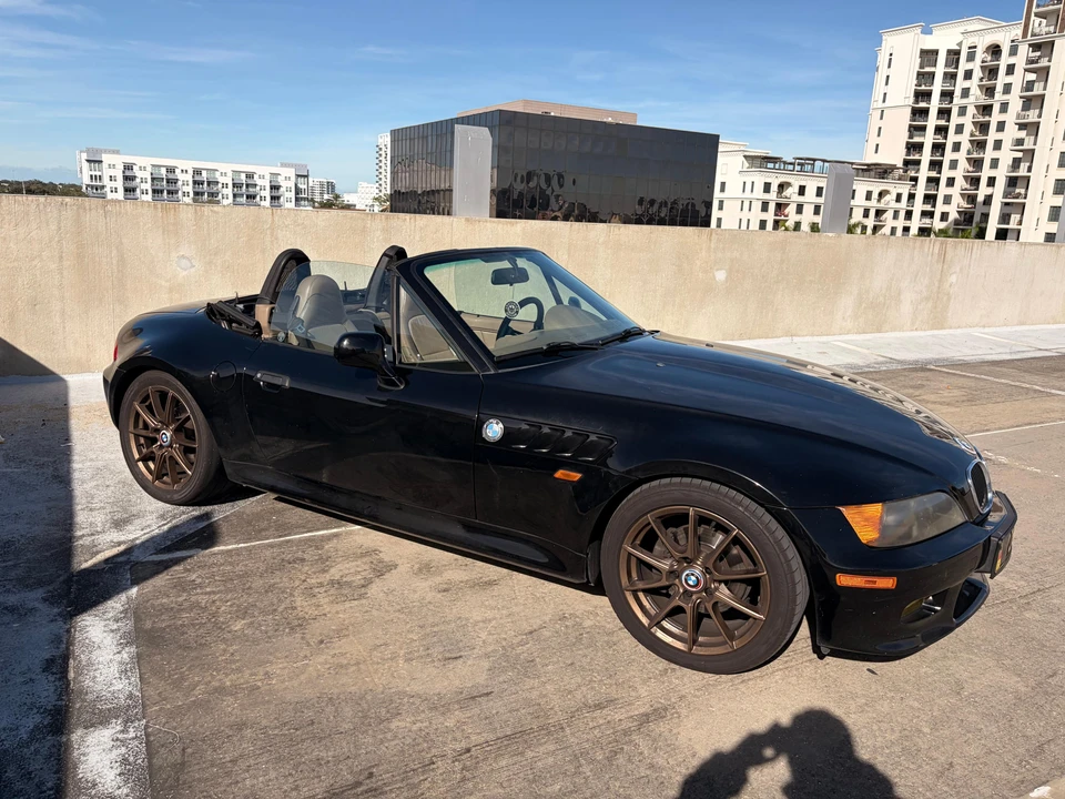 1998 BMW Z3 Roadster - Image 9 of 31