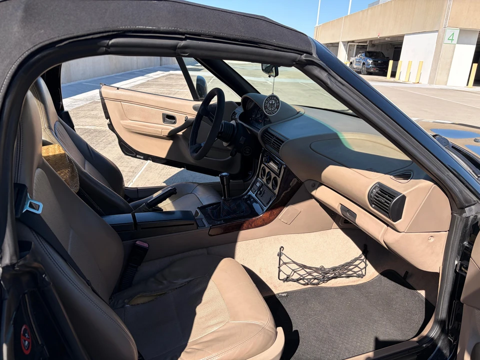 1998 BMW Z3 Roadster - Image 31 of 31