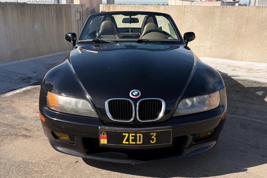 1998 BMW Z3 Roadster - Image 2 of 31