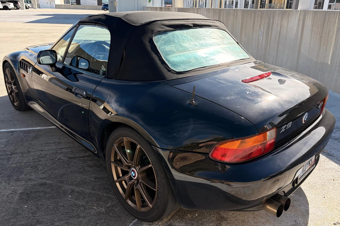 1998 BMW Z3 Roadster - Image 4 of 31