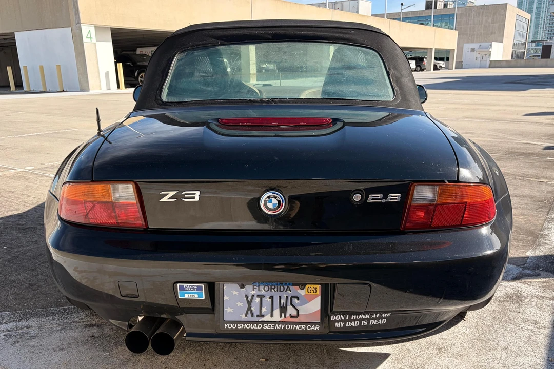 1998 BMW Z3 Roadster - Image 5 of 31