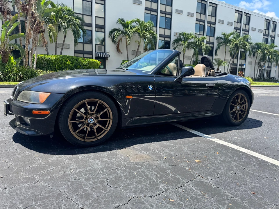 1998 BMW Z3 Roadster - Image 6 of 31