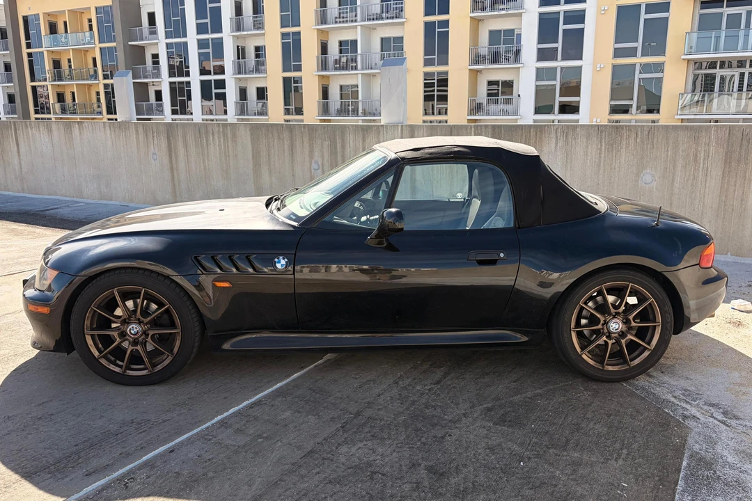 1998 BMW Z3 Roadster - Image 3 of 31