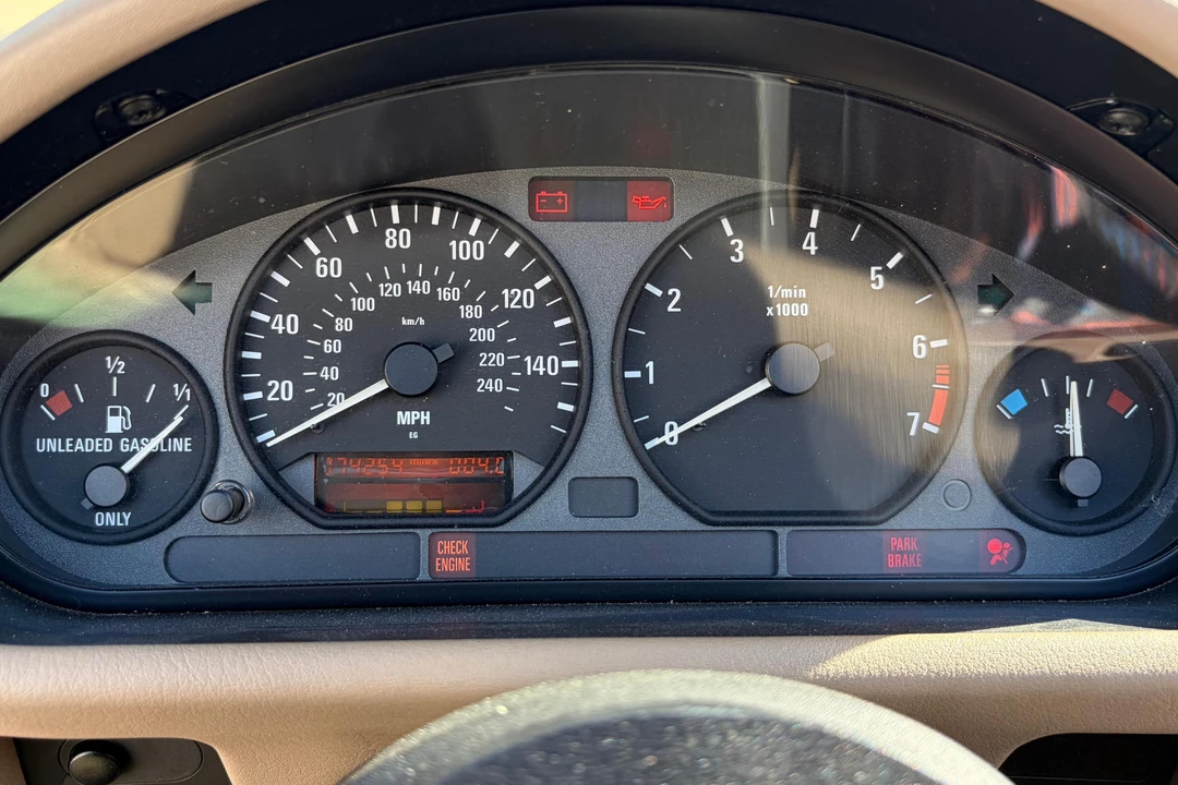 1998 BMW Z3 Roadster - Image 29 of 31