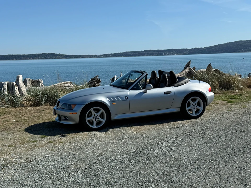 1998 BMW Z3 Roadster - Image 8 of 31