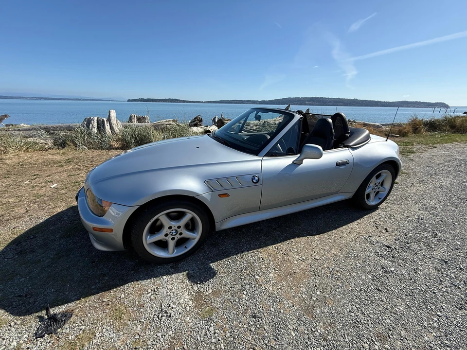 1998 BMW Z3 Roadster - Image 7 of 31