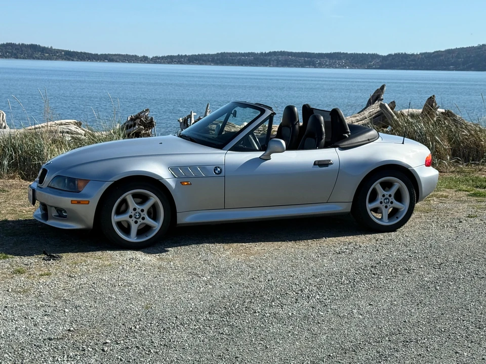 1998 BMW Z3 Roadster - Image 9 of 31