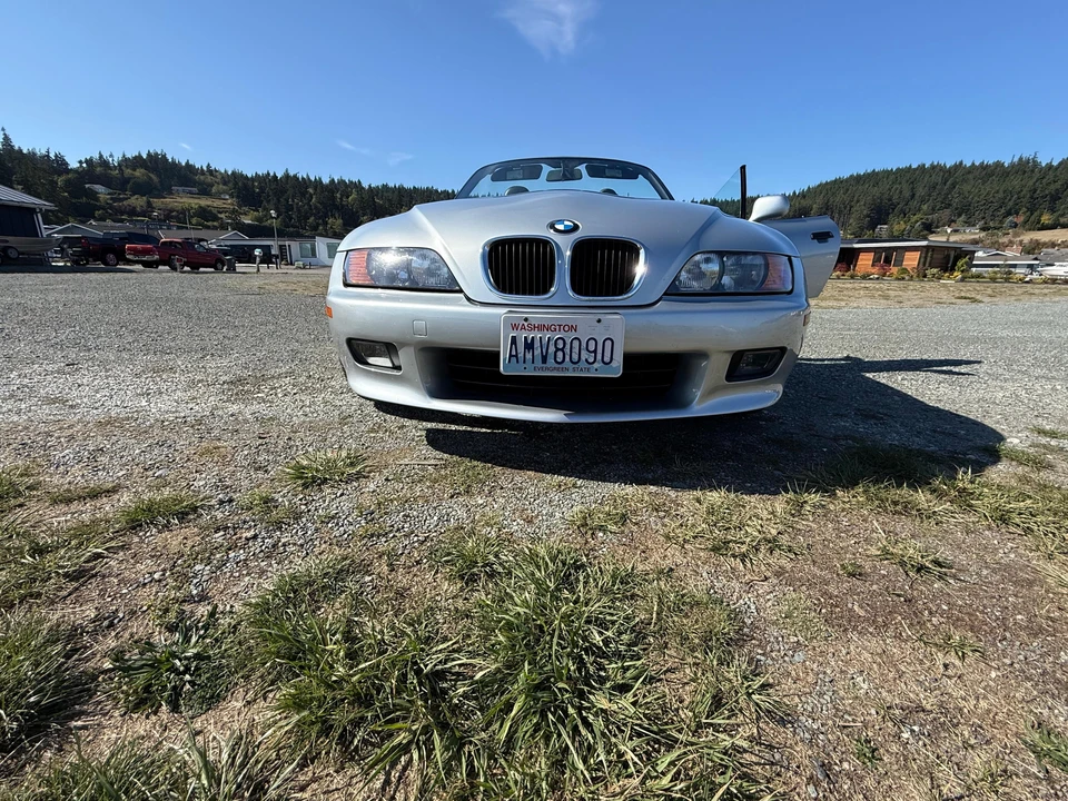 1998 BMW Z3 Roadster - Image 6 of 31