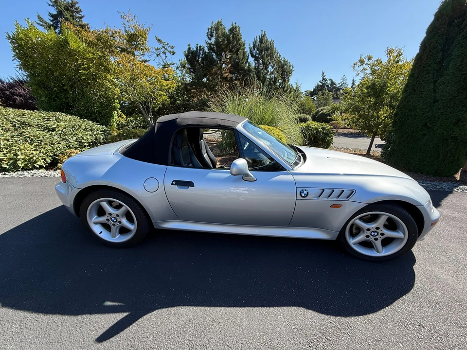 1998 BMW Z3 Roadster - Image 14 of 31