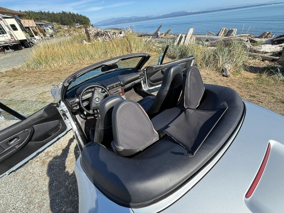1998 BMW Z3 Roadster - Image 26 of 31