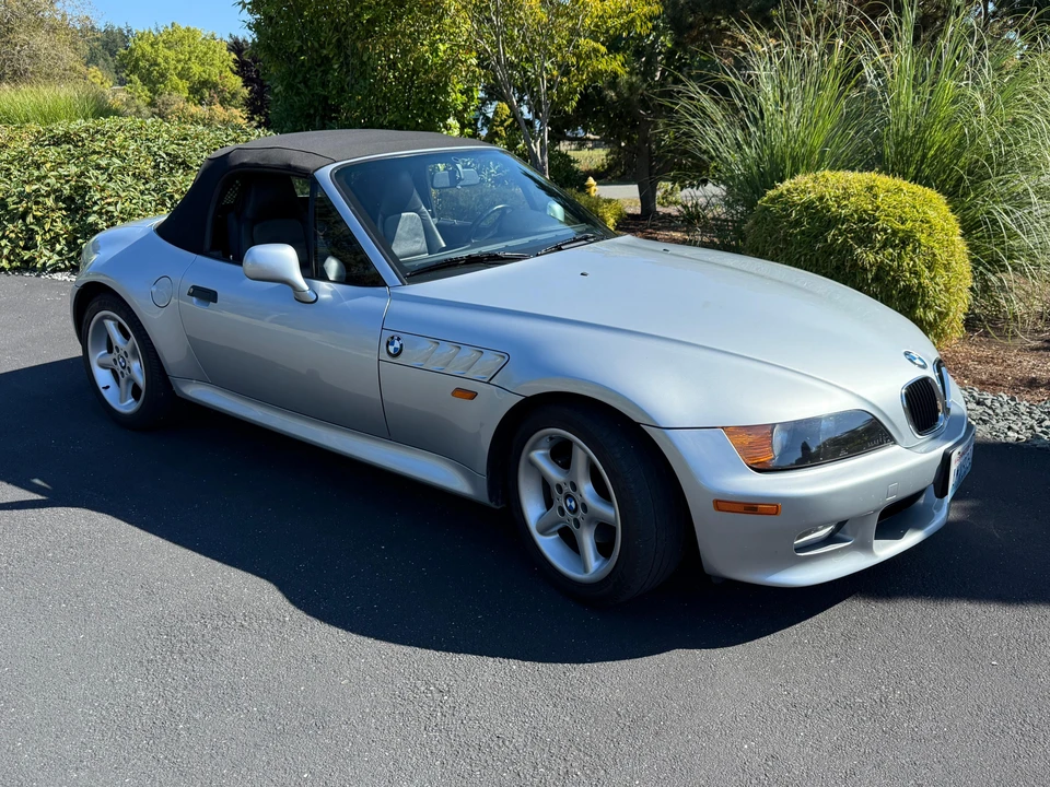 1998 BMW Z3 Roadster - Image 15 of 31