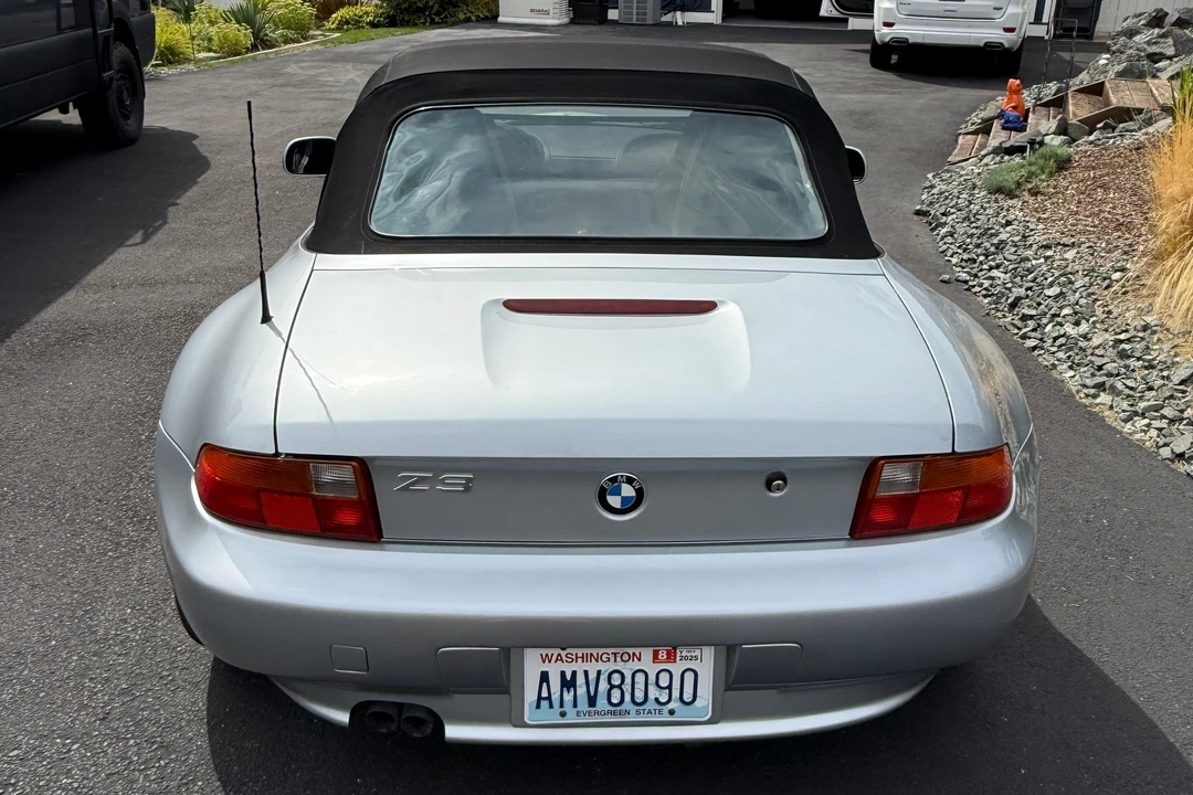 1998 BMW Z3 Roadster - Image 5 of 31
