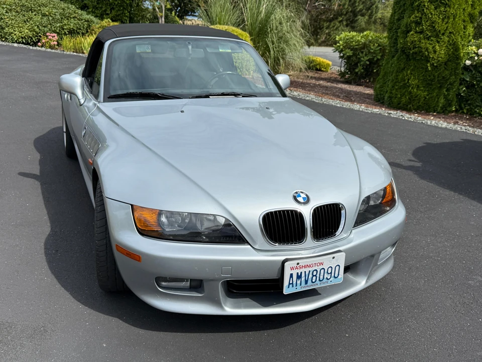 1998 BMW Z3 Roadster - Image 17 of 31
