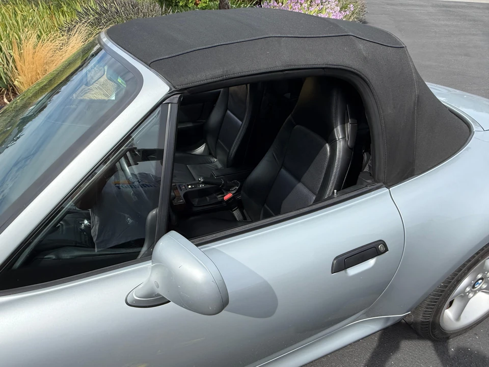1998 BMW Z3 Roadster - Image 21 of 31