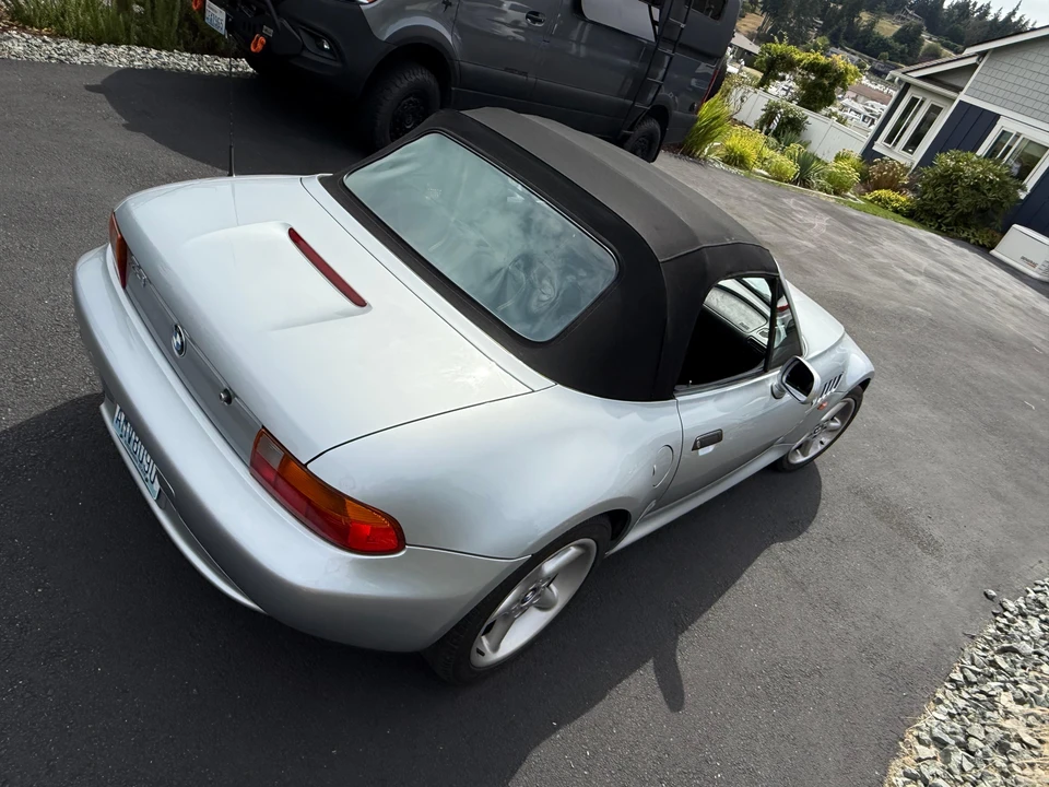 1998 BMW Z3 Roadster - Image 13 of 31
