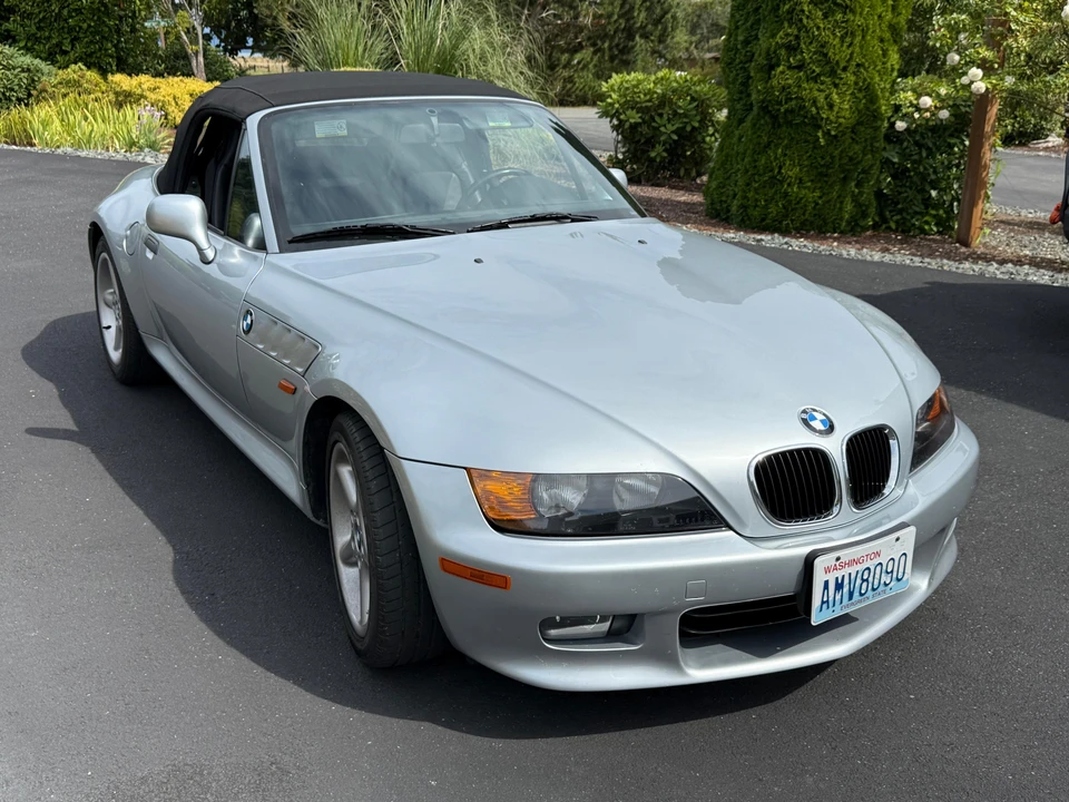 1998 BMW Z3 Roadster - Image 16 of 31
