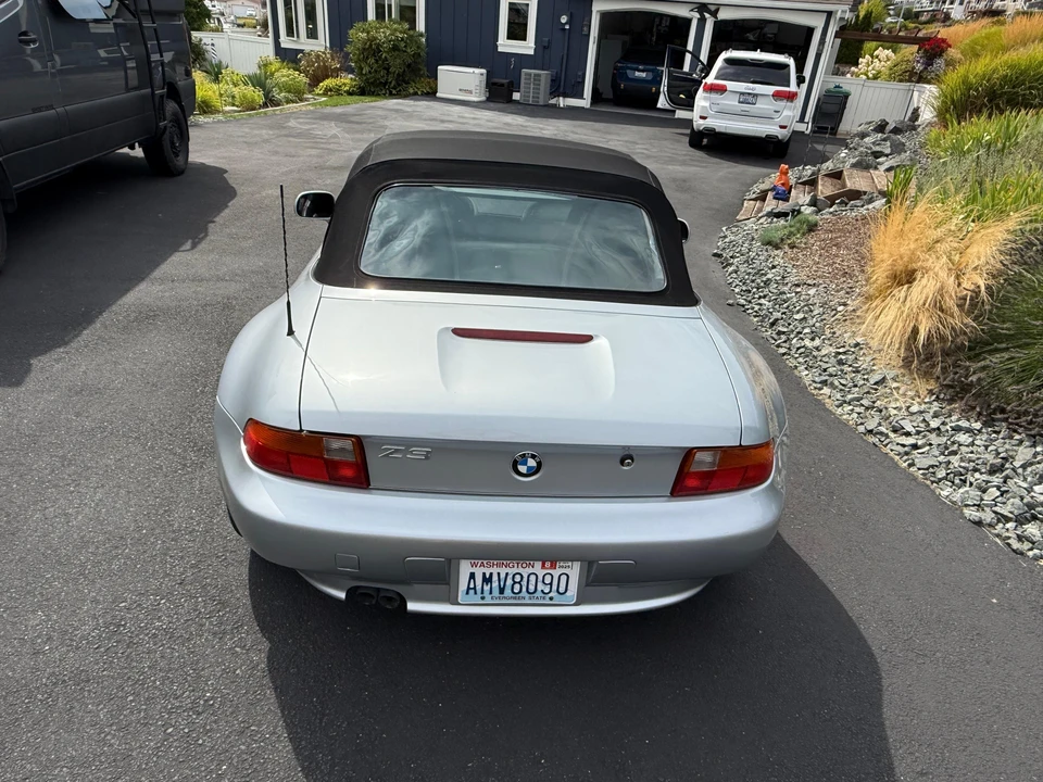 1998 BMW Z3 Roadster - Image 12 of 31