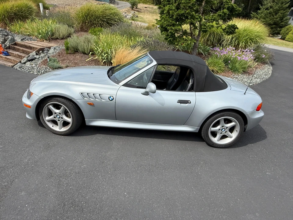 1998 BMW Z3 Roadster - Image 10 of 31