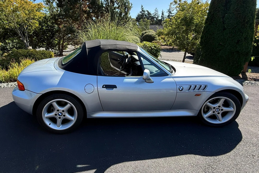 1998 BMW Z3 Roadster - Image 3 of 31