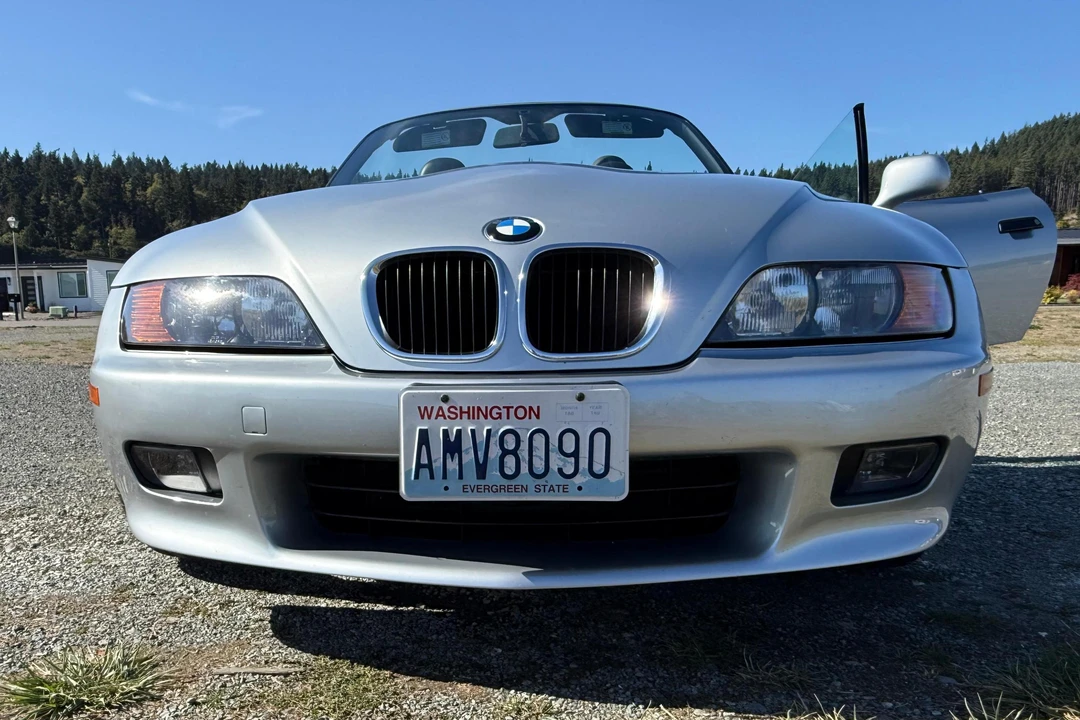 1998 BMW Z3 Roadster - Image 2 of 31