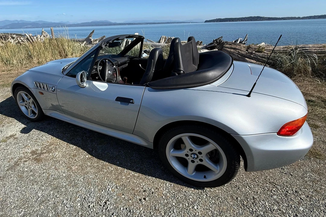 1998 BMW Z3 Roadster - Image 4 of 31