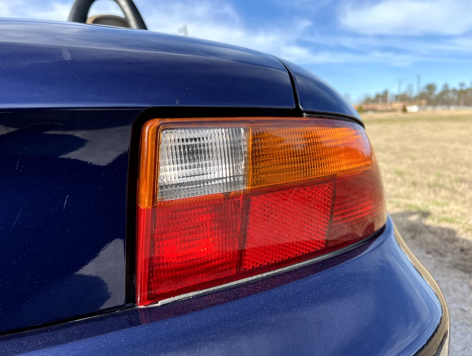 1998 BMW Z3 Roadster - Image 31 of 31