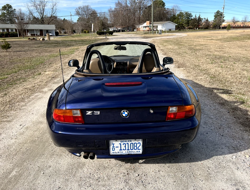 1998 BMW Z3 Roadster - Image 12 of 31